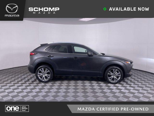 used 2022 Mazda CX-30 car, priced at $22,595