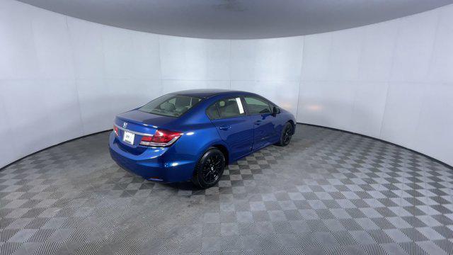 used 2015 Honda Civic car, priced at $13,300