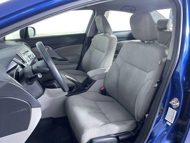 used 2015 Honda Civic car, priced at $13,300