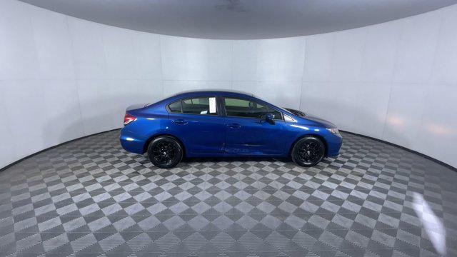 used 2015 Honda Civic car, priced at $13,300