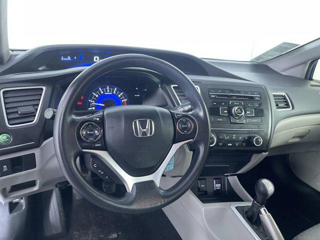 used 2015 Honda Civic car, priced at $13,300