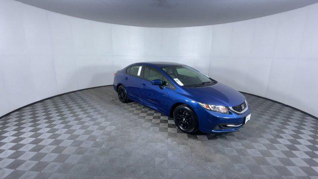 used 2015 Honda Civic car, priced at $13,300