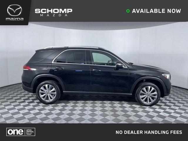 used 2020 Mercedes-Benz GLE 350 car, priced at $34,592