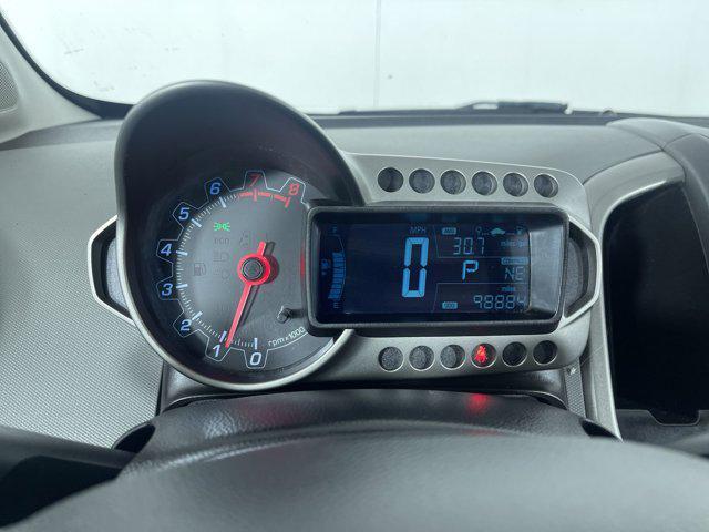 used 2014 Chevrolet Sonic car, priced at $7,700