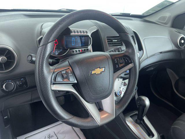 used 2014 Chevrolet Sonic car, priced at $7,700