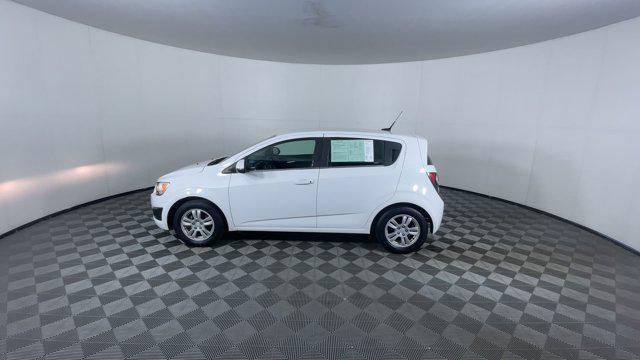 used 2014 Chevrolet Sonic car, priced at $7,700