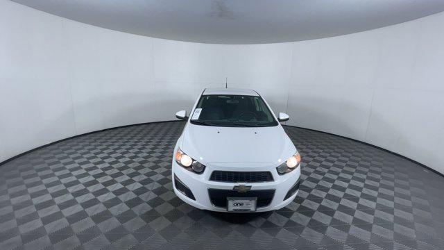 used 2014 Chevrolet Sonic car, priced at $7,700
