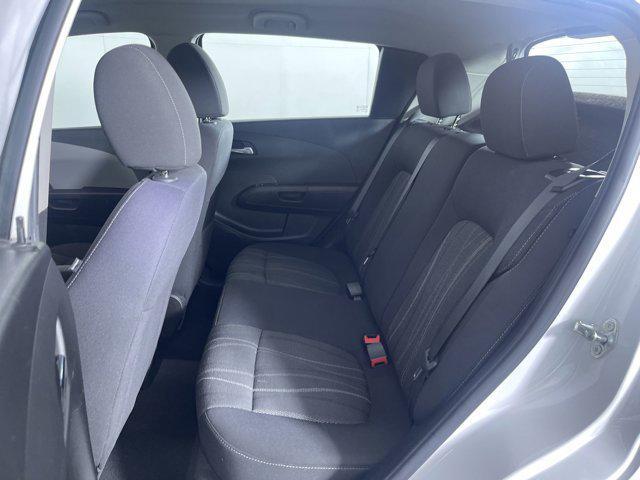 used 2014 Chevrolet Sonic car, priced at $7,700