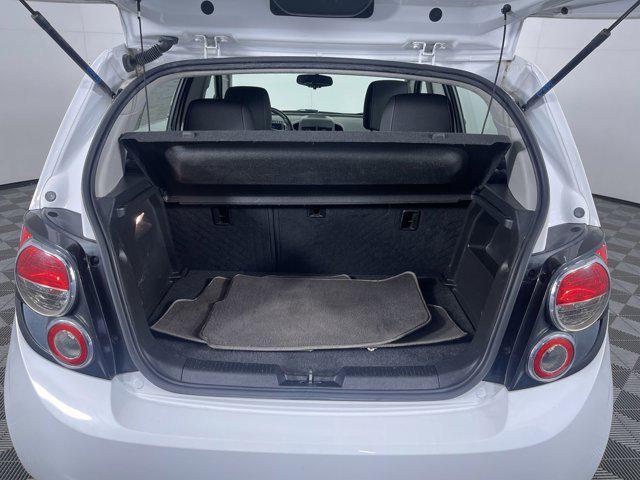used 2014 Chevrolet Sonic car, priced at $7,700