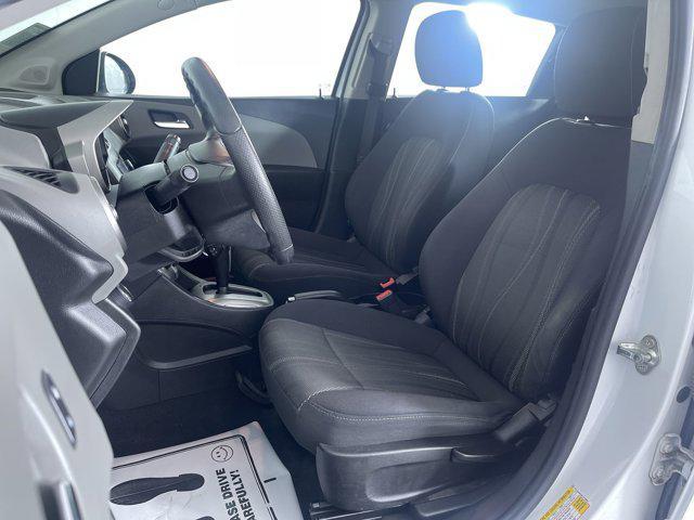used 2014 Chevrolet Sonic car, priced at $7,700