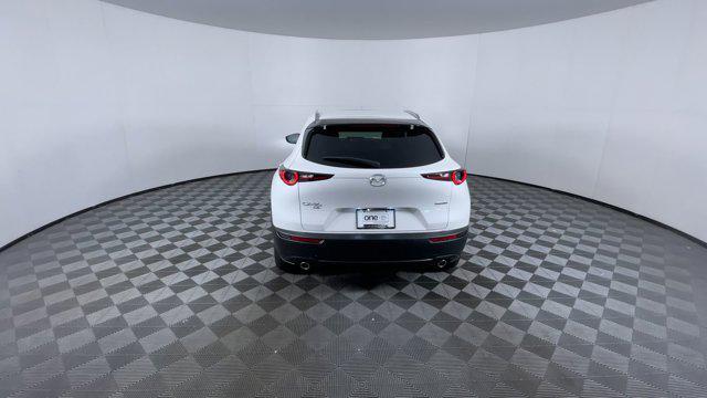 new 2025 Mazda CX-30 car, priced at $30,885