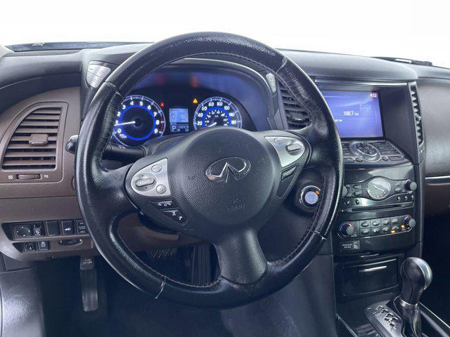 used 2012 INFINITI FX35 car, priced at $11,600