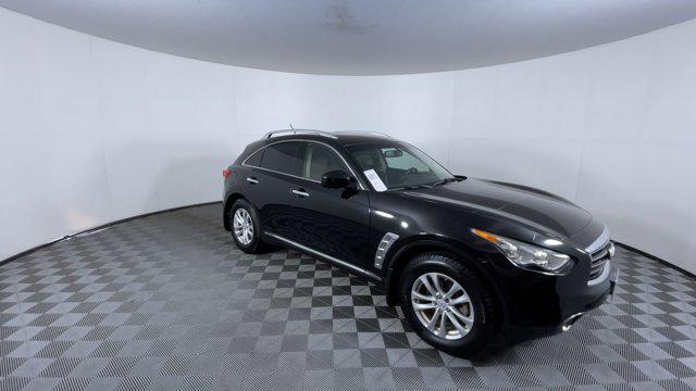 used 2012 INFINITI FX35 car, priced at $11,600