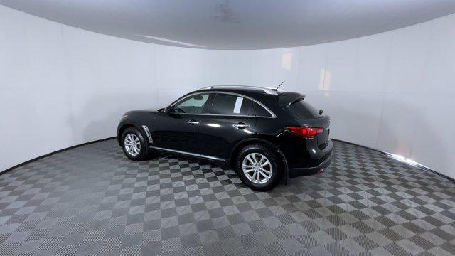 used 2012 INFINITI FX35 car, priced at $11,600