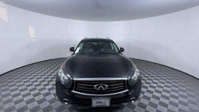 used 2012 INFINITI FX35 car, priced at $11,600