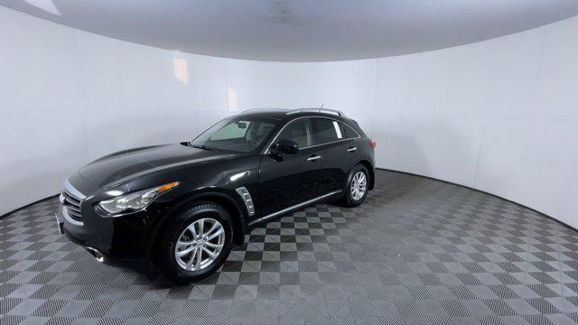 used 2012 INFINITI FX35 car, priced at $11,600