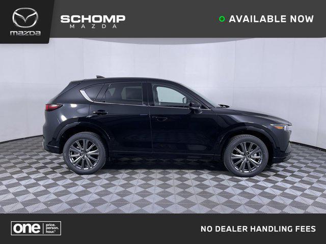 new 2025 Mazda CX-5 car, priced at $41,393