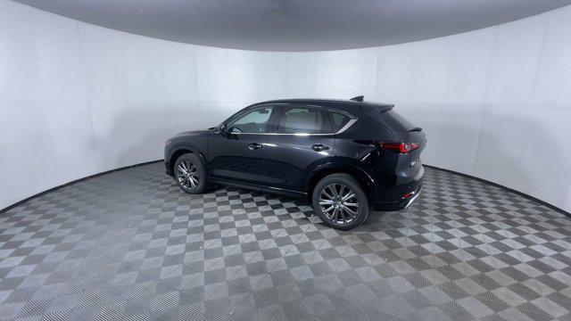 new 2025 Mazda CX-5 car, priced at $41,393