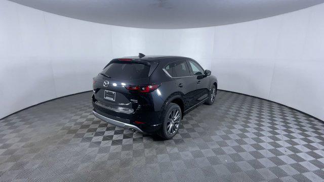 new 2025 Mazda CX-5 car, priced at $41,393