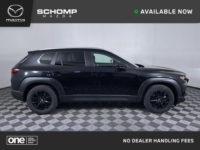 new 2025 Mazda CX-50 car, priced at $31,649