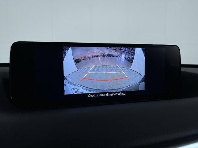 new 2025 Mazda CX-50 car, priced at $31,649