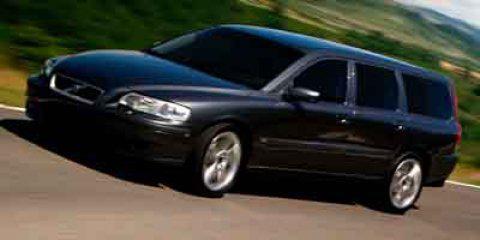 used 2004 Volvo V70 car, priced at $5,900
