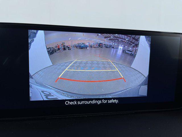 new 2025 Mazda CX-50 car, priced at $34,633