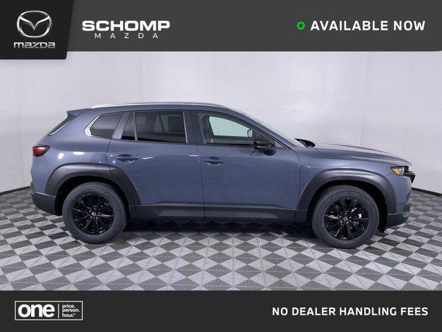 new 2025 Mazda CX-50 car, priced at $35,733