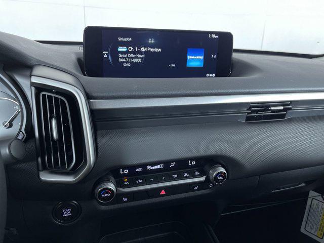 new 2025 Mazda CX-50 car, priced at $34,633