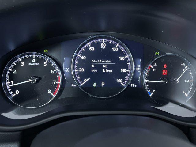 new 2025 Mazda CX-50 car, priced at $34,633