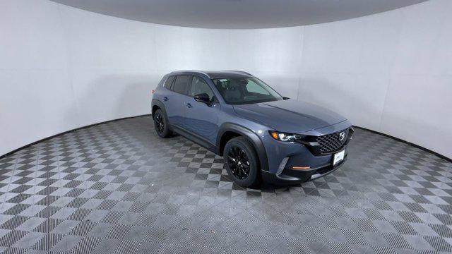 new 2025 Mazda CX-50 car, priced at $34,633