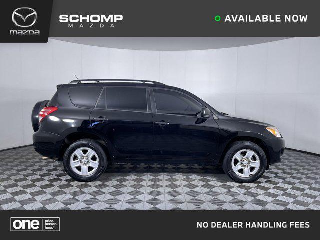 used 2011 Toyota RAV4 car, priced at $9,900