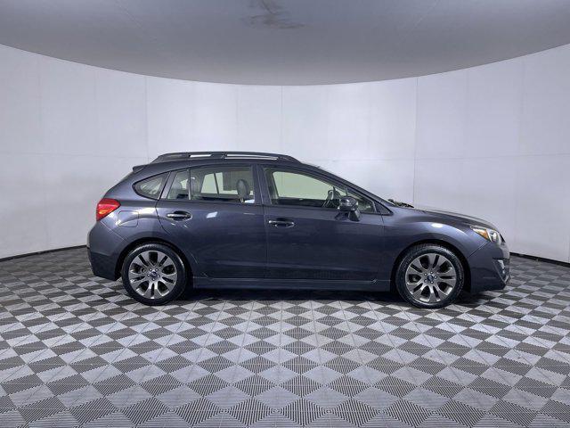 used 2016 Subaru Impreza car, priced at $14,900