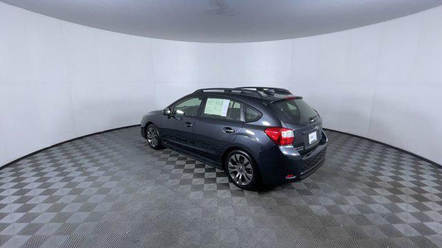 used 2016 Subaru Impreza car, priced at $14,900