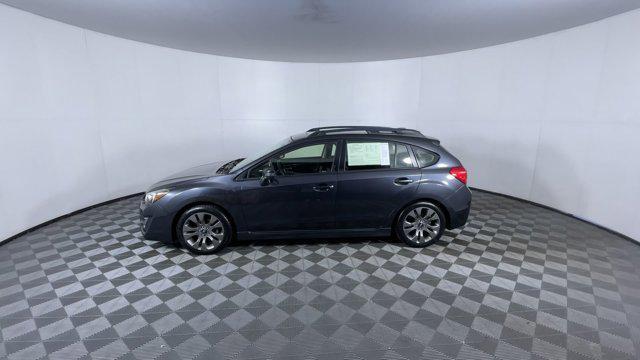 used 2016 Subaru Impreza car, priced at $14,900