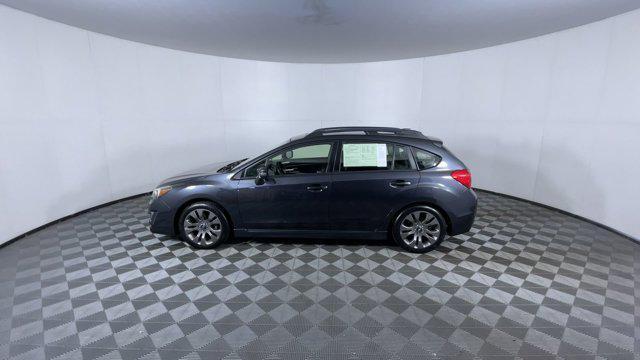 used 2016 Subaru Impreza car, priced at $14,900