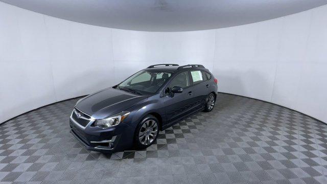 used 2016 Subaru Impreza car, priced at $14,900