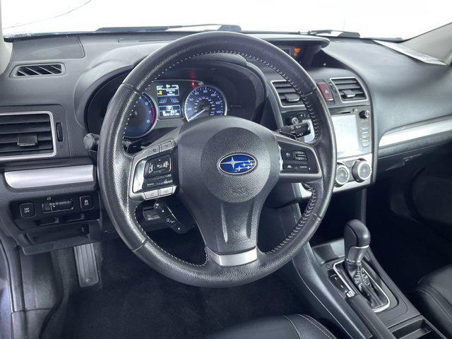 used 2016 Subaru Impreza car, priced at $14,900