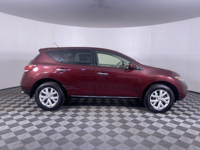 used 2012 Nissan Murano car, priced at $8,700