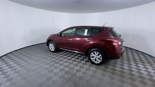 used 2012 Nissan Murano car, priced at $8,700