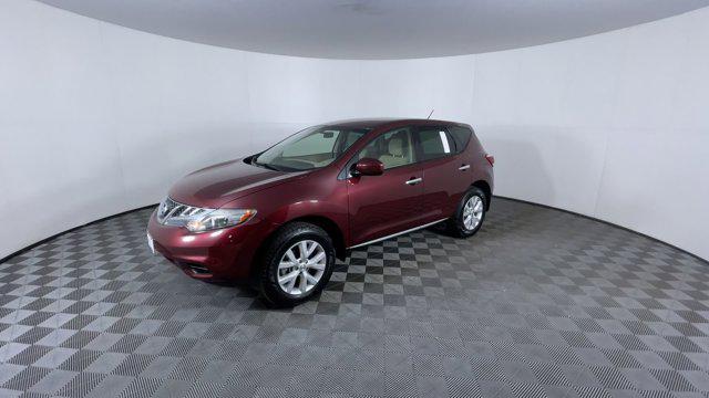 used 2012 Nissan Murano car, priced at $8,700