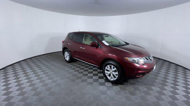 used 2012 Nissan Murano car, priced at $8,700