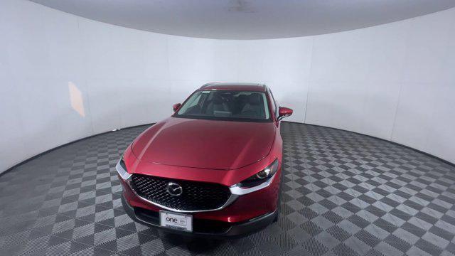 new 2026 Mazda CX-30 car, priced at $30,868