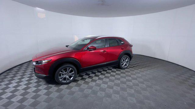 new 2026 Mazda CX-30 car, priced at $30,868