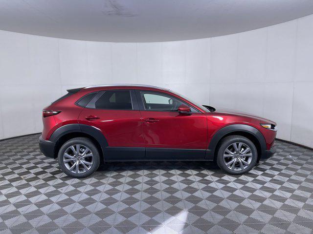 new 2026 Mazda CX-30 car, priced at $30,868