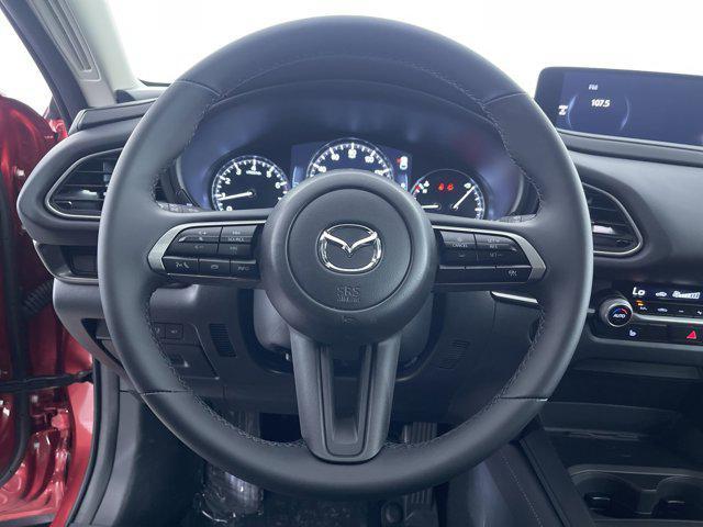 new 2026 Mazda CX-30 car, priced at $30,868