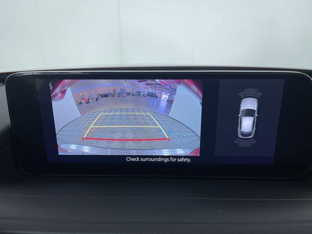 new 2026 Mazda CX-30 car, priced at $30,868