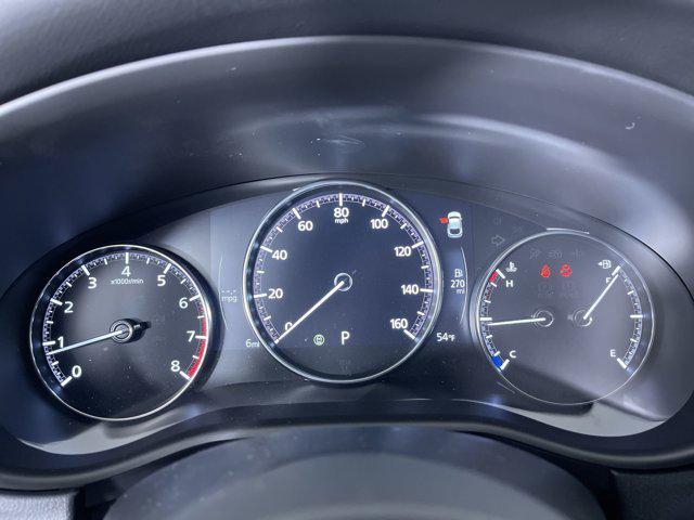 new 2026 Mazda CX-30 car, priced at $30,868