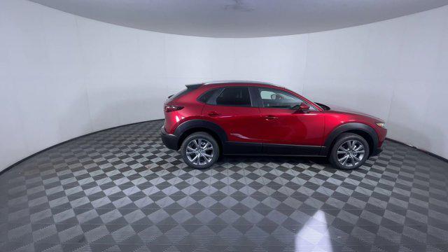 new 2026 Mazda CX-30 car, priced at $30,868