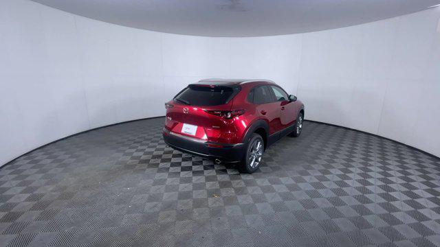 new 2026 Mazda CX-30 car, priced at $30,868